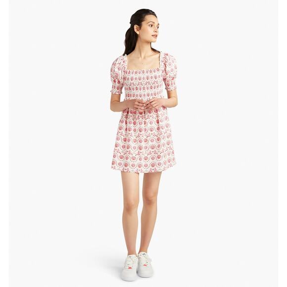 Hill House Home The Athena Nap Dress - M - Mermaid - Picture 2 of 4